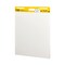 Post-It Pad, Easel 25"x30", Post-It, White, PK4 559-VAD - alternate 7